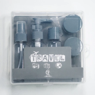 Bộ Chiết Mỹ Phẩm Du Lịch 7 Món Sunny Travel - Dụng Cụ Chiết Rót Giá Ưu Đãi 37.900₫ 9