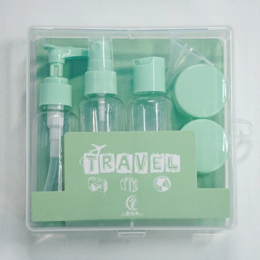 Bộ Chiết Mỹ Phẩm Du Lịch 7 Món Sunny Travel - Dụng Cụ Chiết Rót Giá Ưu Đãi 37.900₫ 10