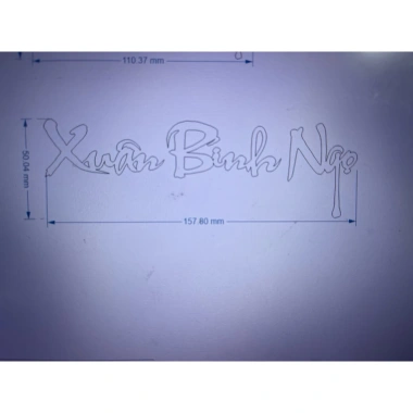 Bộ chữ gỗ thư pháp Mã Dáo Thành Công & Xuân Bính Ngọ - Trang trí nhà, giá 19.900₫ 10 Bộ chữ gỗ thư pháp Mã Dáo Thành Công & Xuân Bính Ngọ - Trang trí nhà, giá 19.900₫ 10
