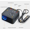 Bộ Chuyển Đổi 12V/24V sang 110V/220V Xe Hơi Ô Tô, USB QC3.0 Sạc Nhanh, Bật Lửa - 359.000₫ 6