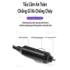 Bộ Chuyển Đổi 12V/24V sang 110V/220V Xe Hơi Ô Tô, USB QC3.0 Sạc Nhanh, Bật Lửa - 359.000₫ 9