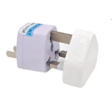 Bộ chuyển đổi 3 chân sang 2 chân US EU UK AU – Ổ cắm tiêu chuẩn chỉ 14.900₫