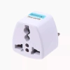 Bộ chuyển đổi 3 chân sang 2 chân US EU UK AU – Ổ cắm tiêu chuẩn chỉ 14.900₫ 8