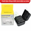 Bộ chuyển đổi 3 chấu thành 2 chấu - Ổ cắm chuẩn Mỹ Nhật Châu Âu Úc, giá 99.000₫ 3