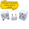 Bộ chuyển đổi 3 chấu thành 2 chấu - Ổ cắm du lịch cho Mỹ, Nhật, EU, Úc, giảm còn 109k 6