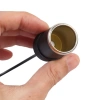 Bộ chuyển đổi 5V‑12V USB cho camera hành trình, GPS, máy lọc khí - giá 39k 7