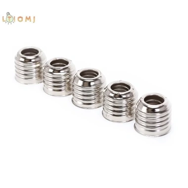 Bộ chuyển đổi 5x E27 sang E14 - Giá đỡ đèn, ổ cắm, phích cắm, giảm giá chỉ 29.590₫
