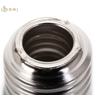 Bộ chuyển đổi 5x E27 sang E14 - Giá đỡ đèn, ổ cắm, phích cắm, giảm giá chỉ 29.590₫ 7 Bộ chuyển đổi 5x E27 sang E14 - Giá đỡ đèn, ổ cắm, phích cắm, giảm giá chỉ 29.590₫ 7