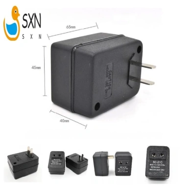 Bộ chuyển đổi AC 220V sang 110V / 110V sang 220V 20W Du lịch - Giá chỉ 97,680₫ 3