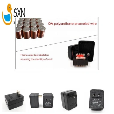 Bộ chuyển đổi AC 220V sang 110V / 110V sang 220V 20W Du lịch - Giá chỉ 97,680₫ 4