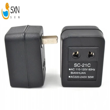 Bộ chuyển đổi AC 220V sang 110V / 110V sang 220V 20W Du lịch - Giá chỉ 97,680₫ 5