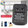 Bộ chuyển đổi AC 220V sang 110V / 110V sang 220V 20W Du lịch - Giá chỉ 97,680₫ 9