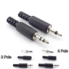 Bộ chuyển đổi âm thanh nam 3,5‑6,5 mm sang nữ 3,5 mm - Tương thích loa Aux, AVN, giá ưu đãi 34.213₫ 2