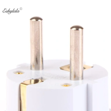 Bộ chuyển đổi AU US UK sang EU du lịch - ổ cắm treo tường 16A 250V, giá 44.550₫