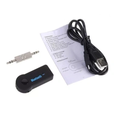 Bộ chuyển đổi Bluetooth 5.0 không dây 3.5mm cho ô tô, tai nghe, di động- 99.000₫ 2