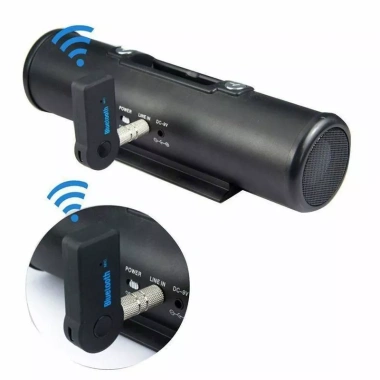 Bộ chuyển đổi Bluetooth 5.0 không dây 3.5mm cho ô tô, tai nghe, di động- 99.000₫ 7