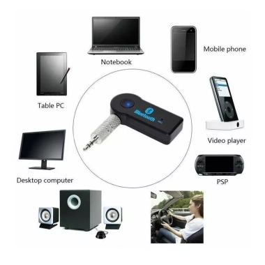 Bộ chuyển đổi Bluetooth 5.0 không dây 3.5mm cho ô tô, tai nghe, di động- 99.000₫ 9