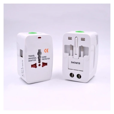 Bộ chuyển đổi đa năng du lịch HICKIES US/EU/UK/AU - Giá chỉ 47.000 VND