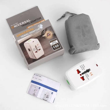 Bộ chuyển đổi đa năng du lịch HICKIES US/EU/UK/AU - Giá chỉ 47.000 VND