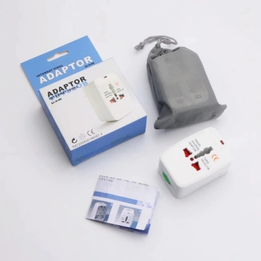 Bộ chuyển đổi đa năng du lịch HICKIES US/EU/UK/AU - Giá chỉ 47.000 VND