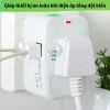 Bộ Chuyển Đổi Điện Du Lịch 4 trong 1 Đa Chuẩn Toàn Cầu - Giá 149k Bảo Vận Nhanh 5