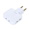 Bộ chuyển đổi điện du lịch đa năng 3 trong 1, sạc nhanh EU, chỉ 37.510 VND 4