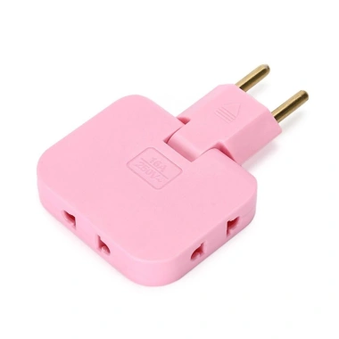Bộ chuyển đổi điện du lịch đa năng 3 trong 1, sạc nhanh EU, chỉ 37.510 VND 9 Bộ chuyển đổi điện du lịch đa năng 3 trong 1, sạc nhanh EU, chỉ 37.510 VND 9