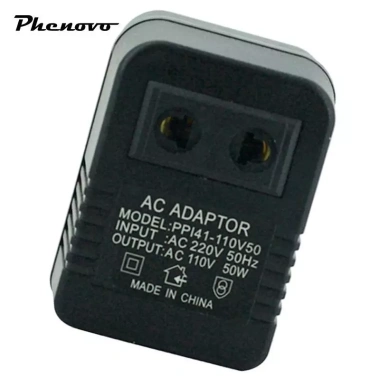 Bộ chuyển đổi du lịch 220V sang 110V, hỗ trợ phích cắm đa dạng, giá 115.500₫