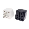 Bộ chuyển đổi du lịch New Zealand Úc IEC Type I US/EU/UK/Thụy Sĩ/Ý/Japan 10A 250V CE phê duyệt - 74.800đ