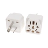 Bộ chuyển đổi du lịch New Zealand Úc IEC Type I US/EU/UK/Thụy Sĩ/Ý/Japan 10A 250V CE phê duyệt - 74.800đ 8