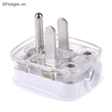Bộ chuyển đổi du lịch nguồn AC 5-15P US Plug 3 pin - Giá chỉ 54.800₫