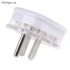 Bộ chuyển đổi du lịch nguồn AC 5-15P US Plug 3 pin - Giá chỉ 54.800₫ 6