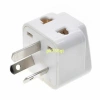 Bộ chuyển đổi du lịch Úc/Trung Quốc/NZ - US/EU/UK/Thụy Sĩ/Ý sang AU 3 chân, 43.000₫ 5