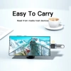 Bộ chuyển đổi Essager USB 3.0 sang Type C – USB A sang C cho MacBook, Laptop, Đầu đọc thẻ, Flash, Giá 33.000₫ 8