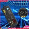 Bộ chuyển đổi nguồn 3-36V 60W điều chỉnh điện áp, màn hình hiển thị, phích cắm US - Giá chỉ 225.500₫ 3