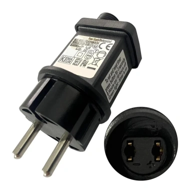 Bộ chuyển đổi nguồn điện LTBLBY 31V 6W LED, phích EU, ABS IP44 - Đèn cổ tích Giáng sinh, giá ưu đãi 84.260₫