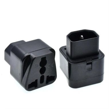 Bộ chuyển đổi nguồn LZHDP C13 Nữ WD-320 Đen Trắng 10A 250V - Giá ưu đãi 53.020đ 4 Bộ chuyển đổi nguồn LZHDP C13 Nữ WD-320 Đen Trắng 10A 250V - Giá ưu đãi 53.020đ 4