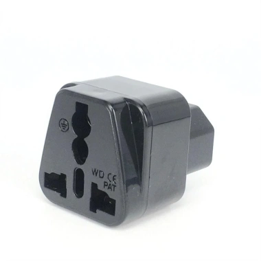 Bộ chuyển đổi nguồn LZHDP C13 Nữ WD-320 Đen Trắng 10A 250V - Giá ưu đãi 53.020đ 5 Bộ chuyển đổi nguồn LZHDP C13 Nữ WD-320 Đen Trắng 10A 250V - Giá ưu đãi 53.020đ 5