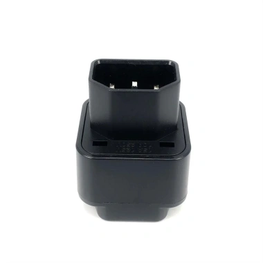 Bộ chuyển đổi nguồn LZHDP C13 Nữ WD-320 Đen Trắng 10A 250V - Giá ưu đãi 53.020đ 6 Bộ chuyển đổi nguồn LZHDP C13 Nữ WD-320 Đen Trắng 10A 250V - Giá ưu đãi 53.020đ 6