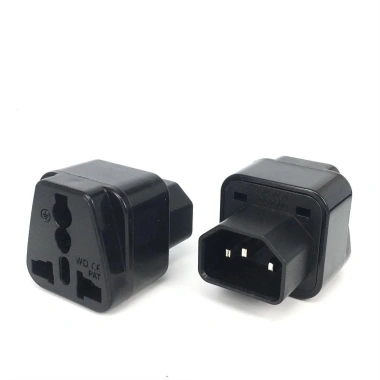 Bộ chuyển đổi nguồn LZHDP C13 Nữ WD-320 Đen Trắng 10A 250V - Giá ưu đãi 53.020đ 7 Bộ chuyển đổi nguồn LZHDP C13 Nữ WD-320 Đen Trắng 10A 250V - Giá ưu đãi 53.020đ 7