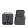 Bộ chuyển đổi nguồn LZHDP C13 Nữ WD-320 Đen Trắng 10A 250V - Giá ưu đãi 53.020đ 8
