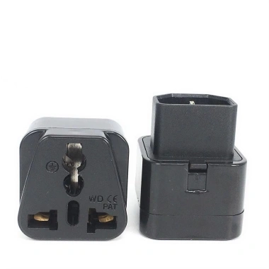 Bộ chuyển đổi nguồn LZHDP C13 Nữ WD-320 Đen Trắng 10A 250V - Giá ưu đãi 53.020đ 8 Bộ chuyển đổi nguồn LZHDP C13 Nữ WD-320 Đen Trắng 10A 250V - Giá ưu đãi 53.020đ 8