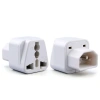 Bộ chuyển đổi nguồn LZHDP C13 Nữ WD-320 Đen Trắng 10A 250V - Giá ưu đãi 53.020đ 10