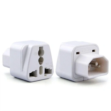 Bộ chuyển đổi nguồn LZHDP C13 Nữ WD-320 Đen Trắng 10A 250V - Giá ưu đãi 53.020đ