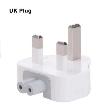 Bộ chuyển đổi nguồn phích cắm AC đa năng EU US AU UK cho MacBook Pro Air, sạc USB nhanh, giá ưu đãi 37.950₫ 8