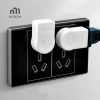 Bộ chuyển đổi ổ cắm điện 2PIN Mỹ xoay 360° gập lại – Du lịch tiện, giá 50.930₫