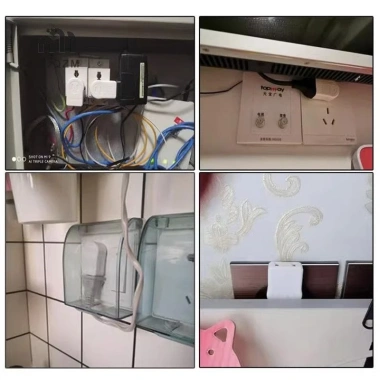 Bộ chuyển đổi ổ cắm điện 2PIN Mỹ xoay 360° gập lại – Du lịch tiện, giá 50.930₫