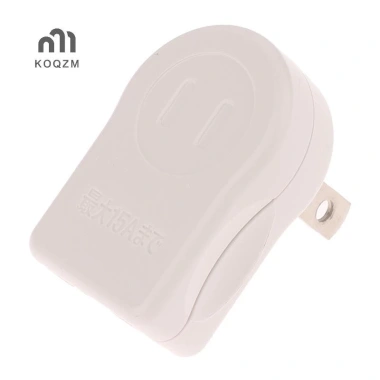 Bộ chuyển đổi ổ cắm điện 2PIN Mỹ xoay 360° gập lại – Du lịch tiện, giá 50.930₫