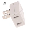 Bộ chuyển đổi ổ cắm điện 2PIN Mỹ xoay 360° gập lại – Du lịch tiện, giá 50.930₫ 9