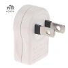 Bộ chuyển đổi ổ cắm điện 2PIN Mỹ xoay 360° gập lại – Du lịch tiện, giá 50.930₫ 10